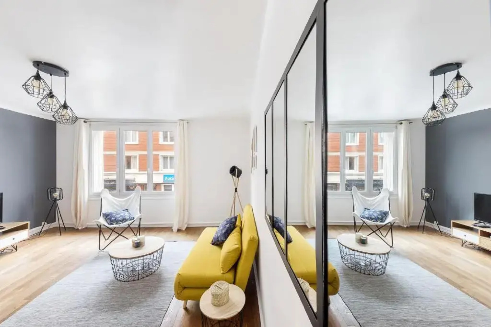 Appartement Bellanger - hyper centre - proche plage - arrivée autonome