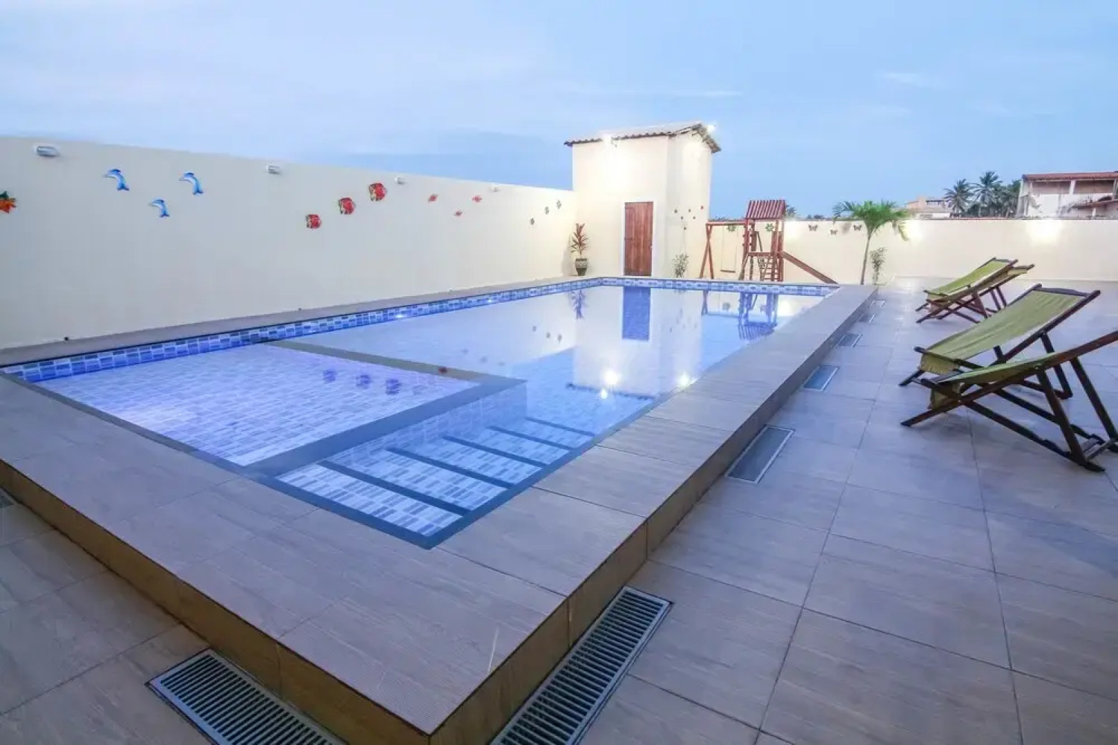 Chalés Estrelas do Mar