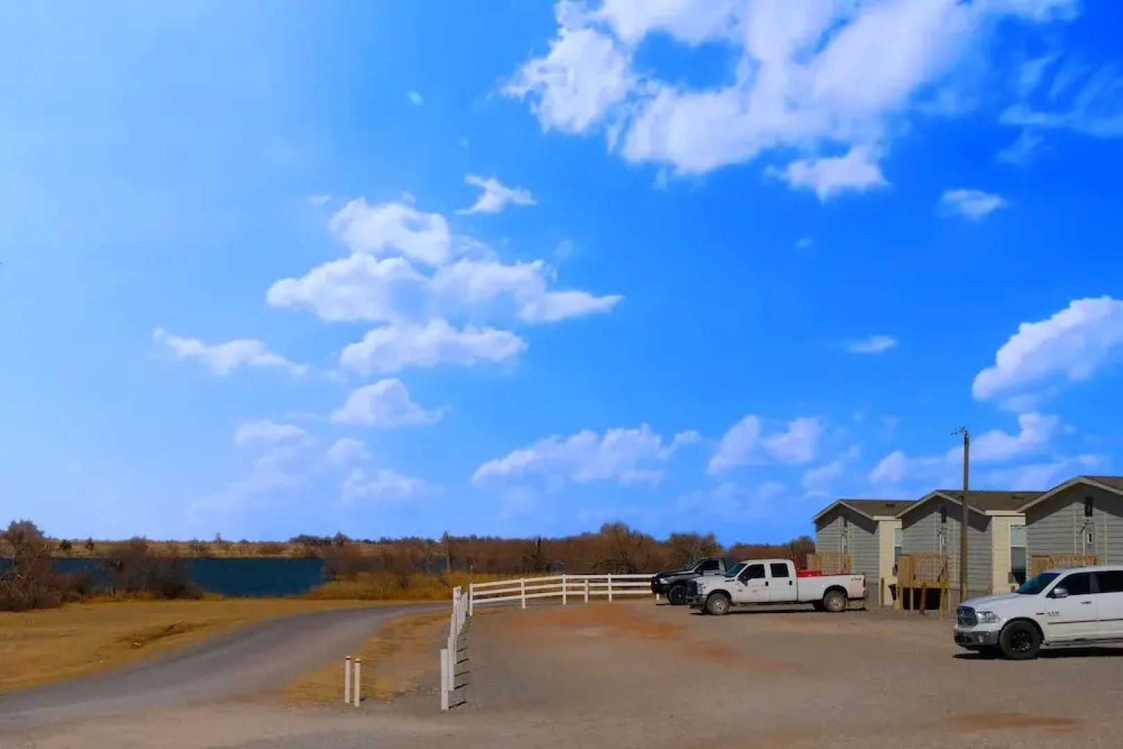 Target Hospitality-El Reno Lodge