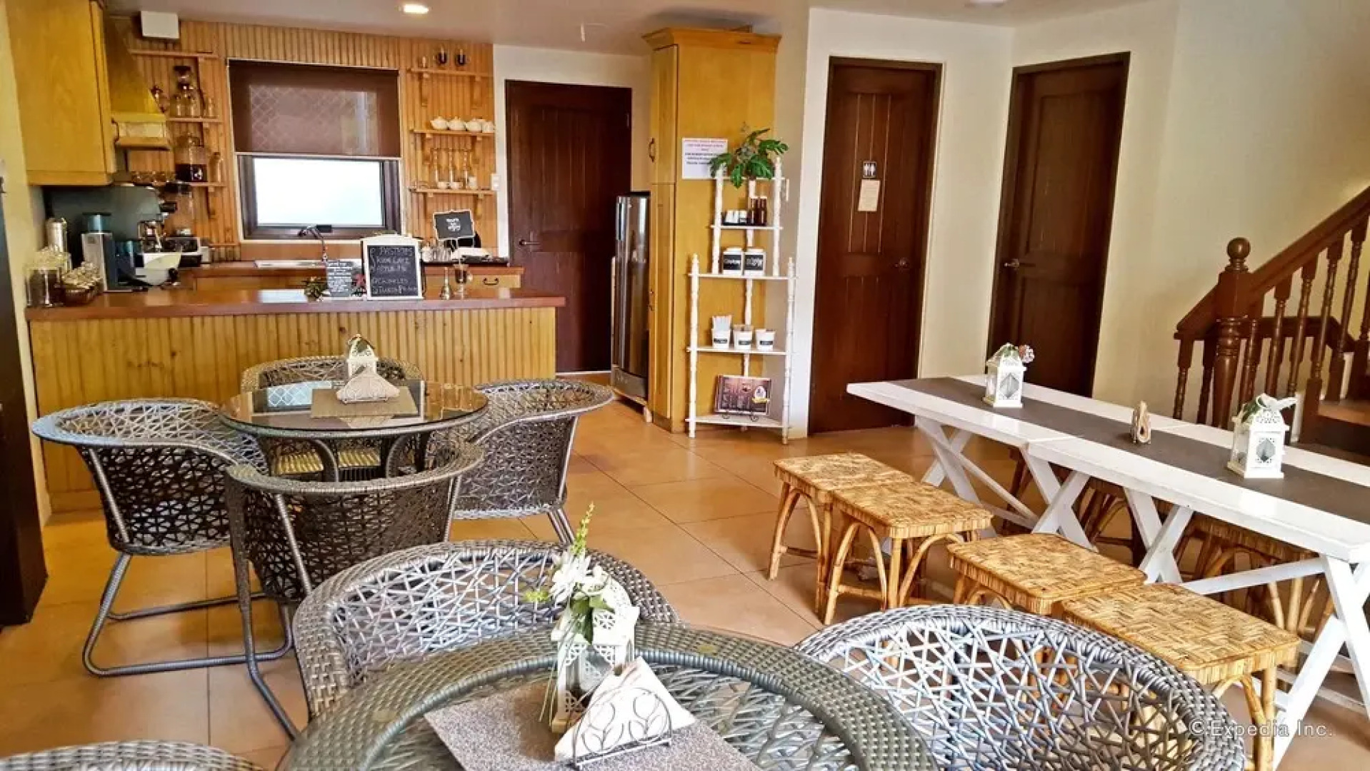 碧瑶圣帕特里克度假村(St.Patrick Village Baguio)