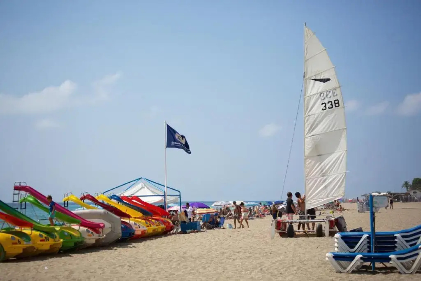 Pino Alto Villa Blanca