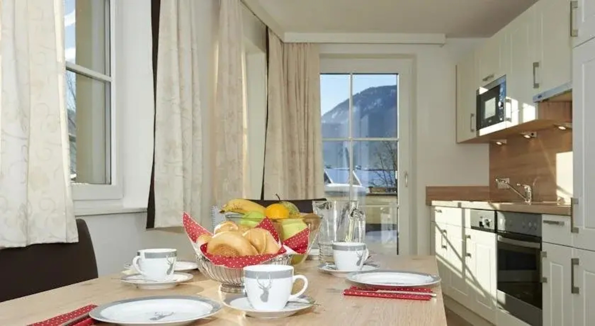 Appartements Weitgasser