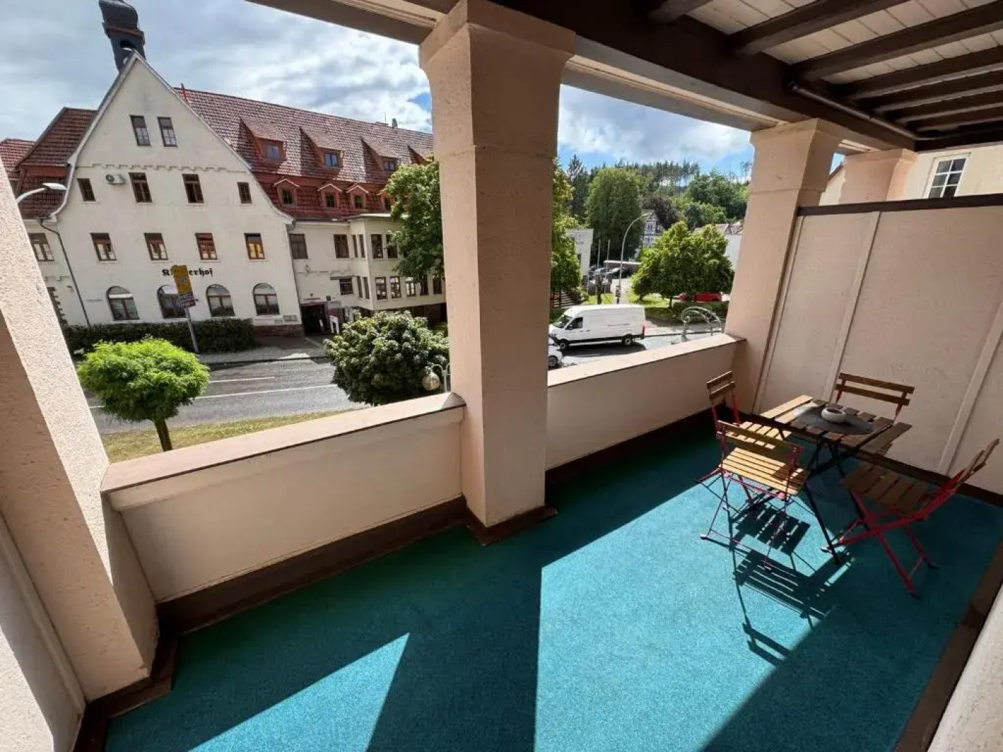 Amadeus Boutique Hotel Deutscher Hof Inn & Suites