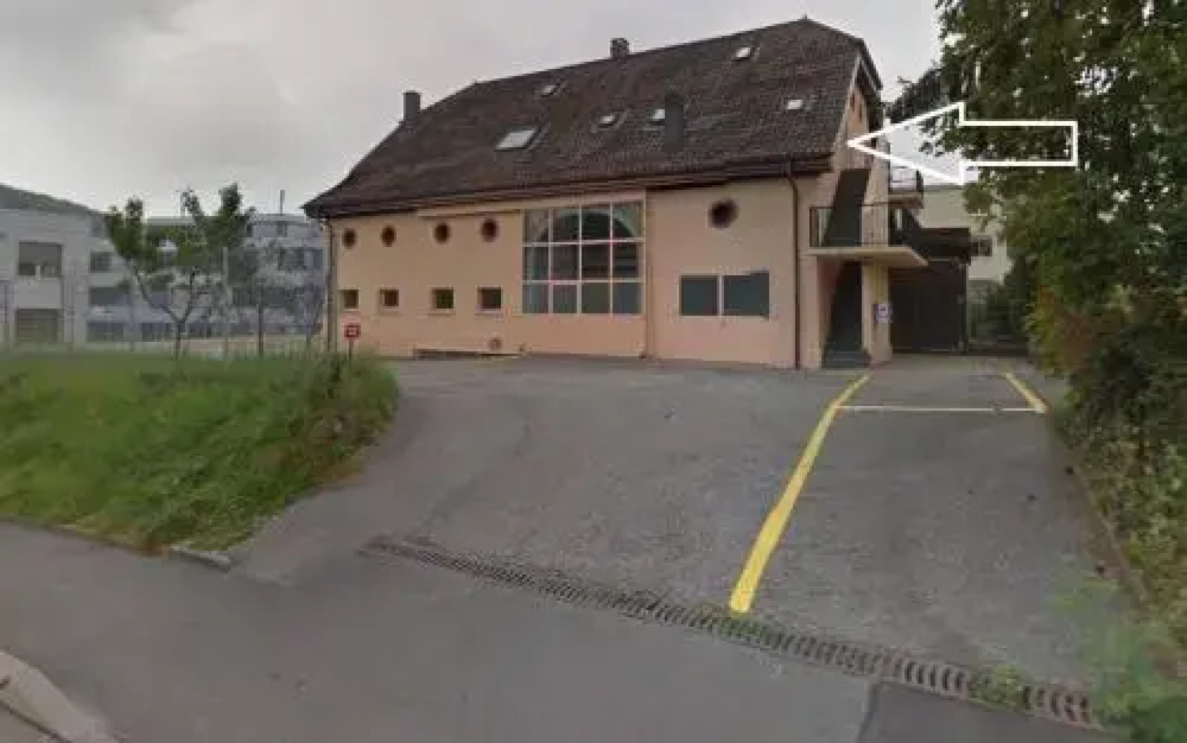 Chambres Maillefer 49