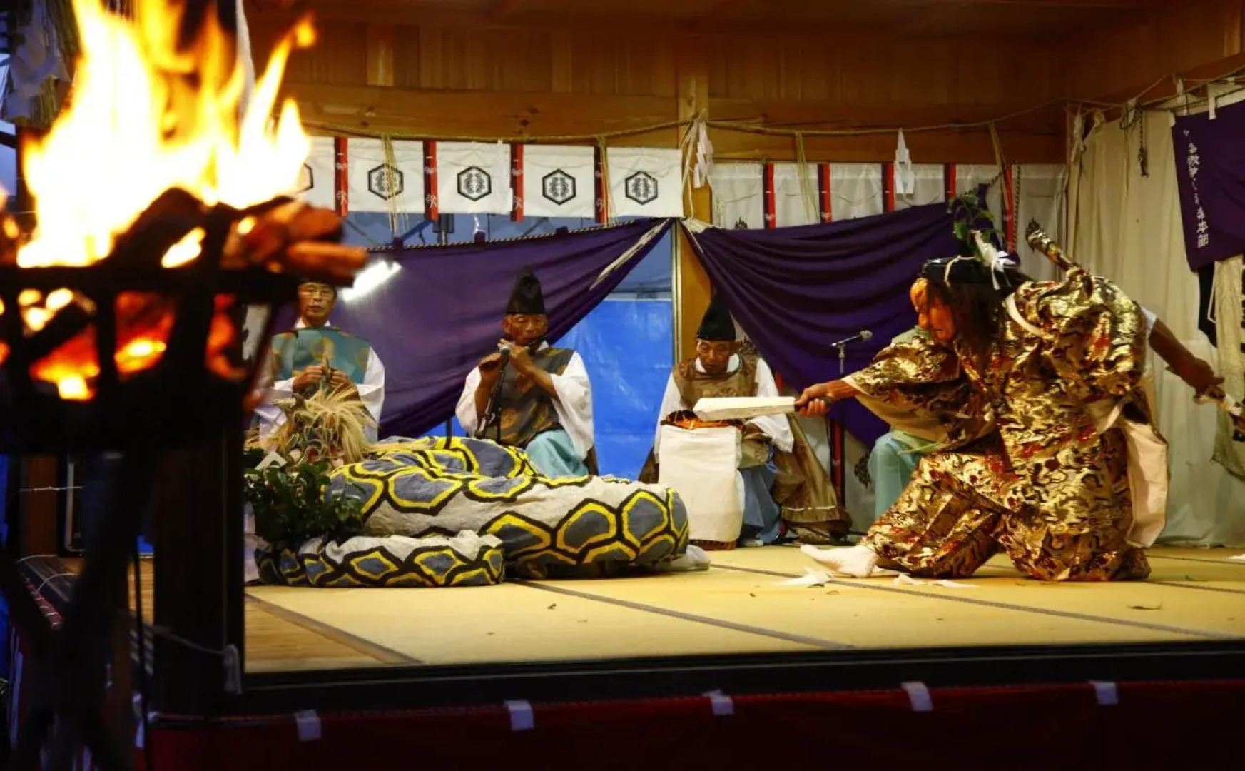 World Heritage Iwami Ginzan inn Yuzuriha
