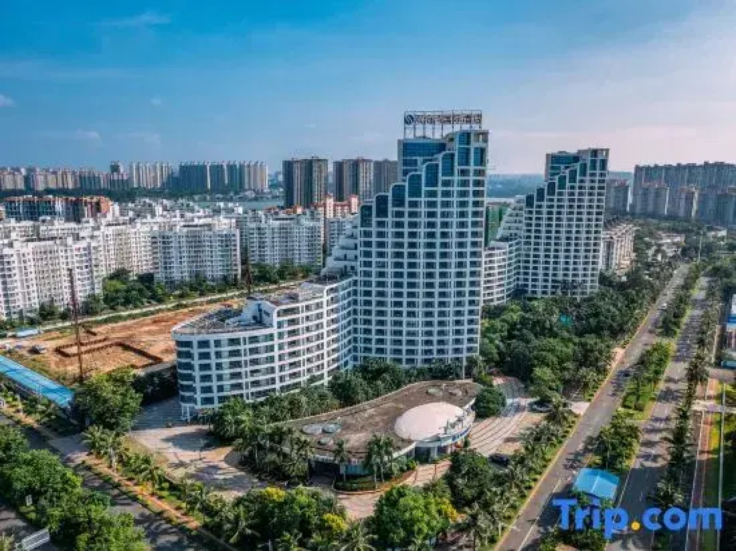 Shuanghaiwan International Hotel