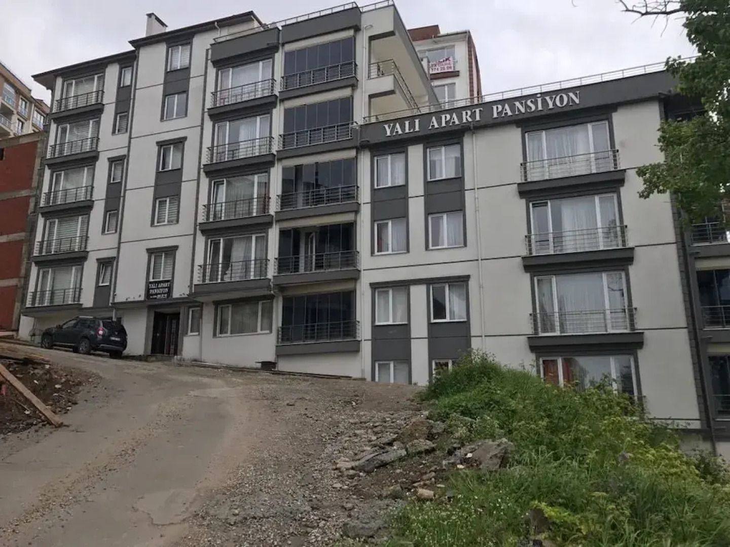Yali Apart Pansiyon