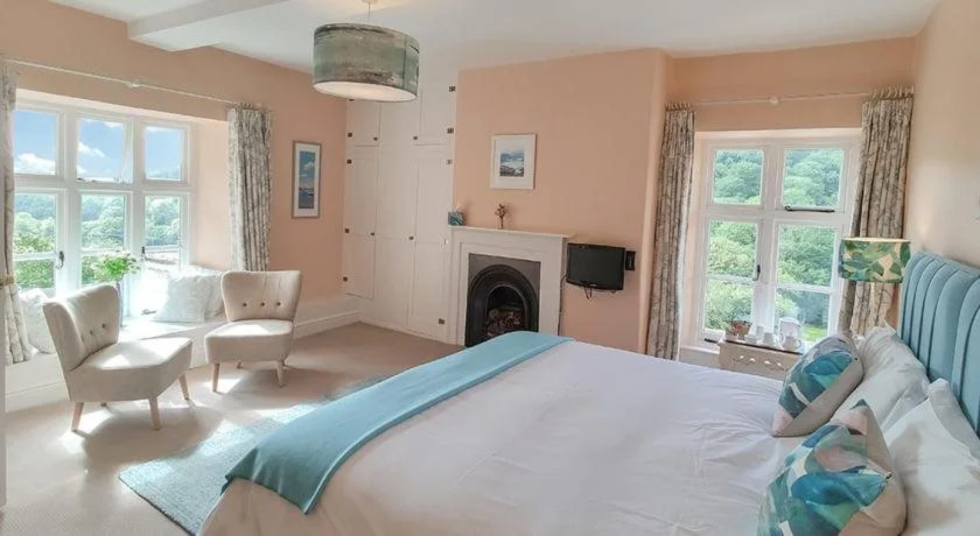 Eastwrey Barton - Guest house