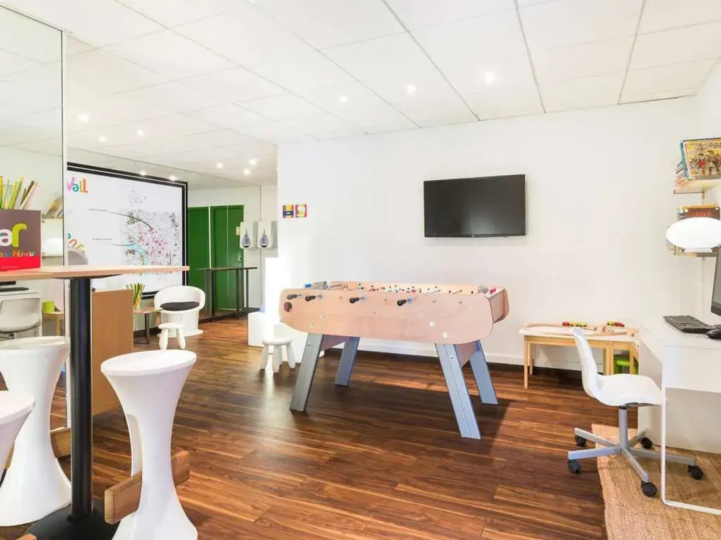 Matabi Hotel Toulouse Gare by HappyCulture