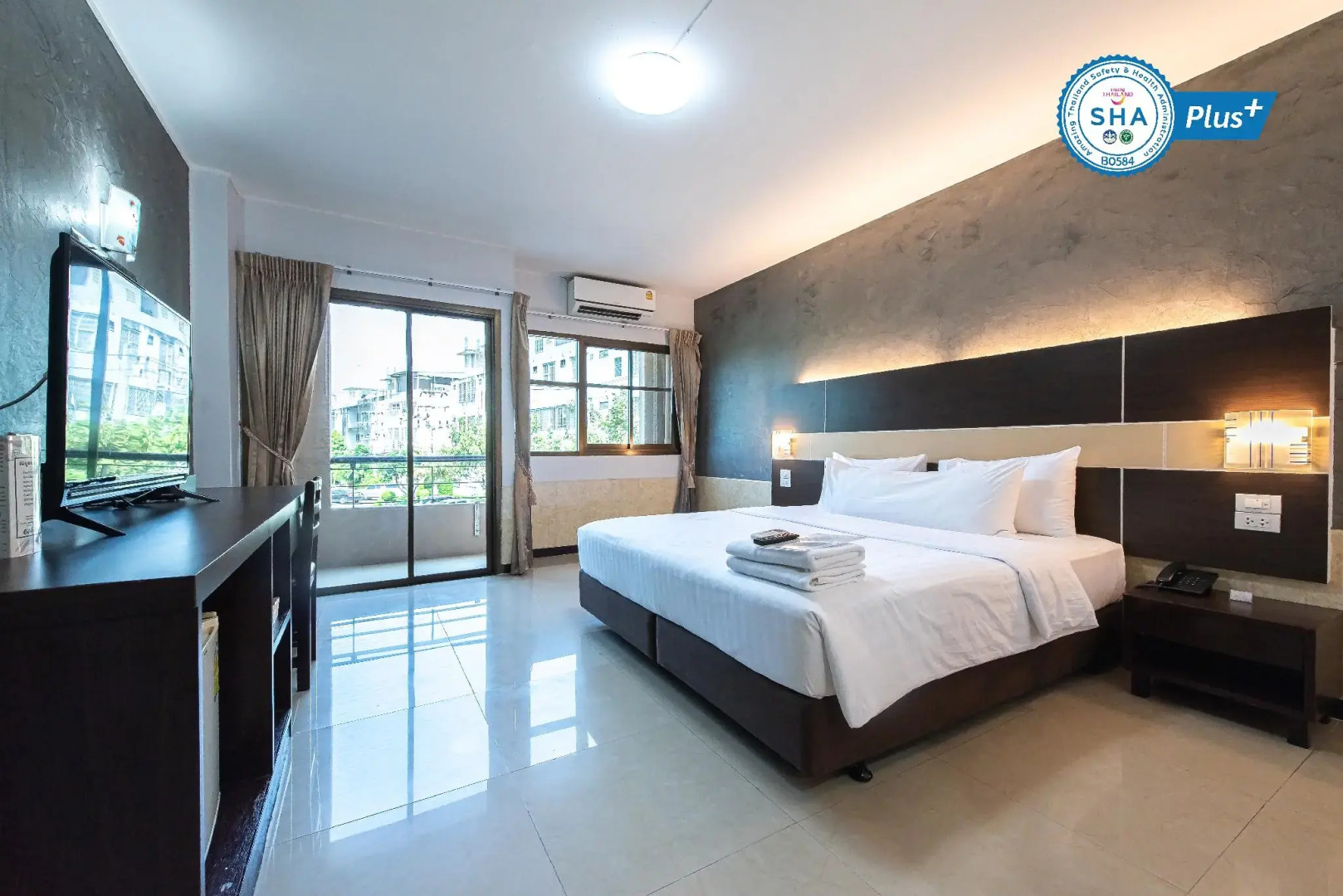 Ratchaphruek Pavilion (SHA Extra Plus)