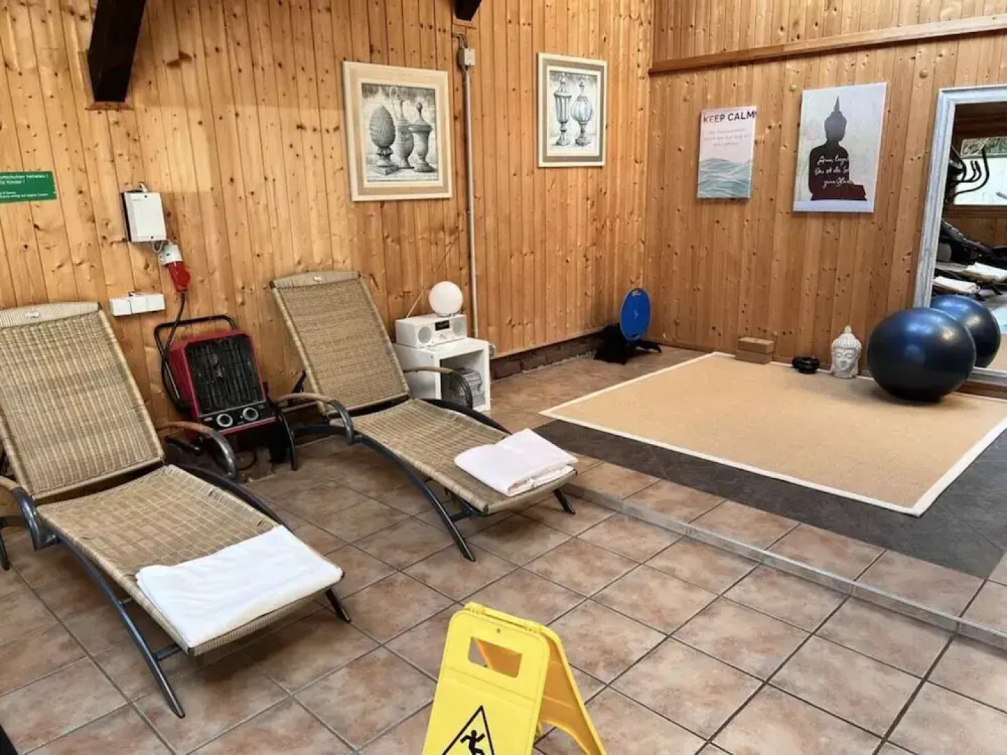 Langheinrich Comfortable Holiday Residence