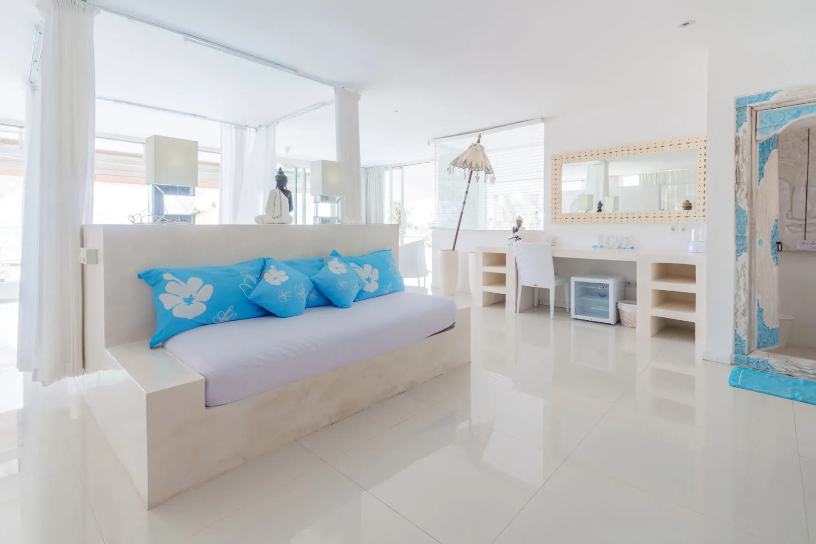 Villa Gili Bali Beach