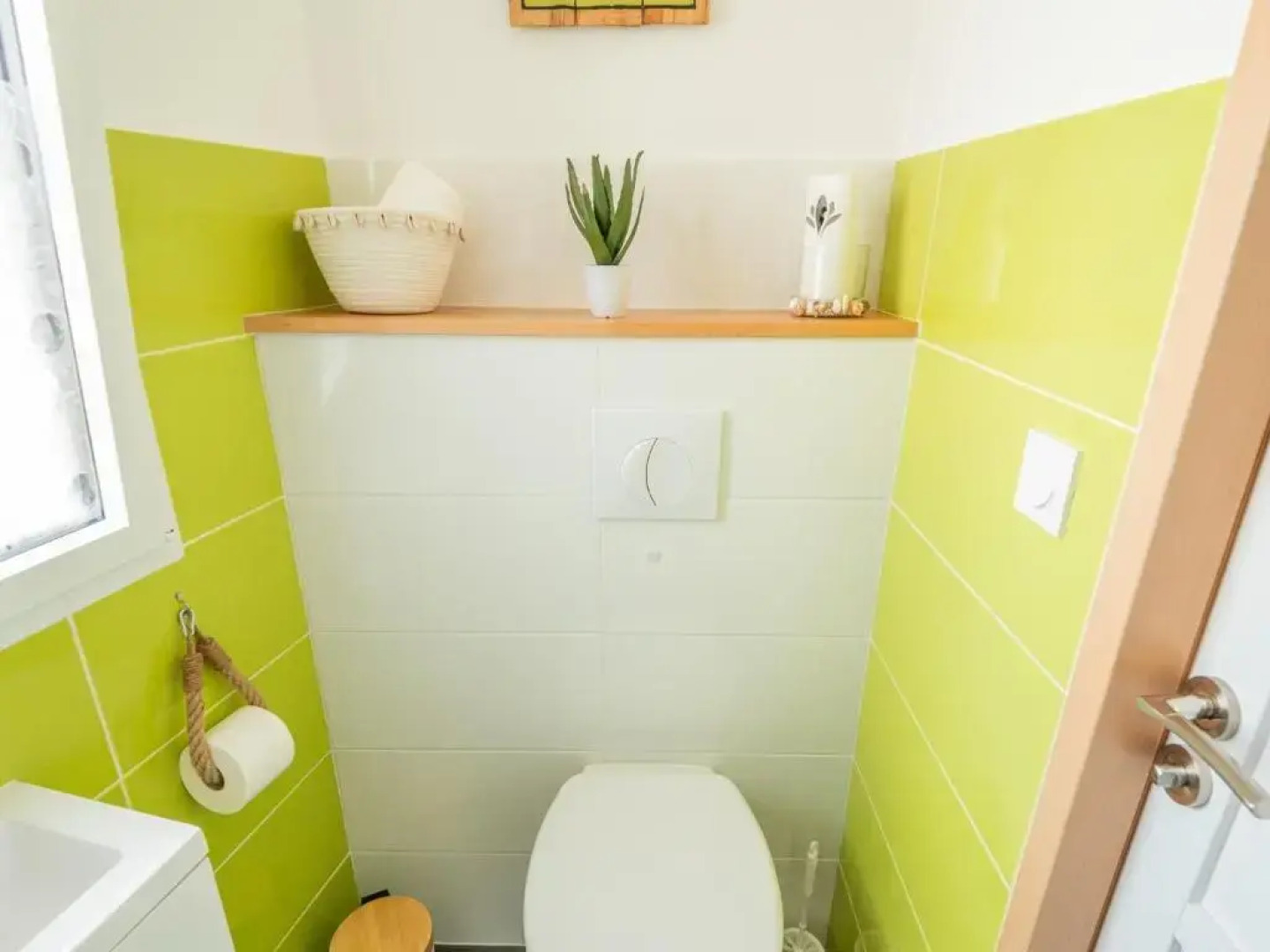 Appartement Saint-Gilles-Croix-de-Vie, 3 pièces, 5 personnes - FR-1-428-111