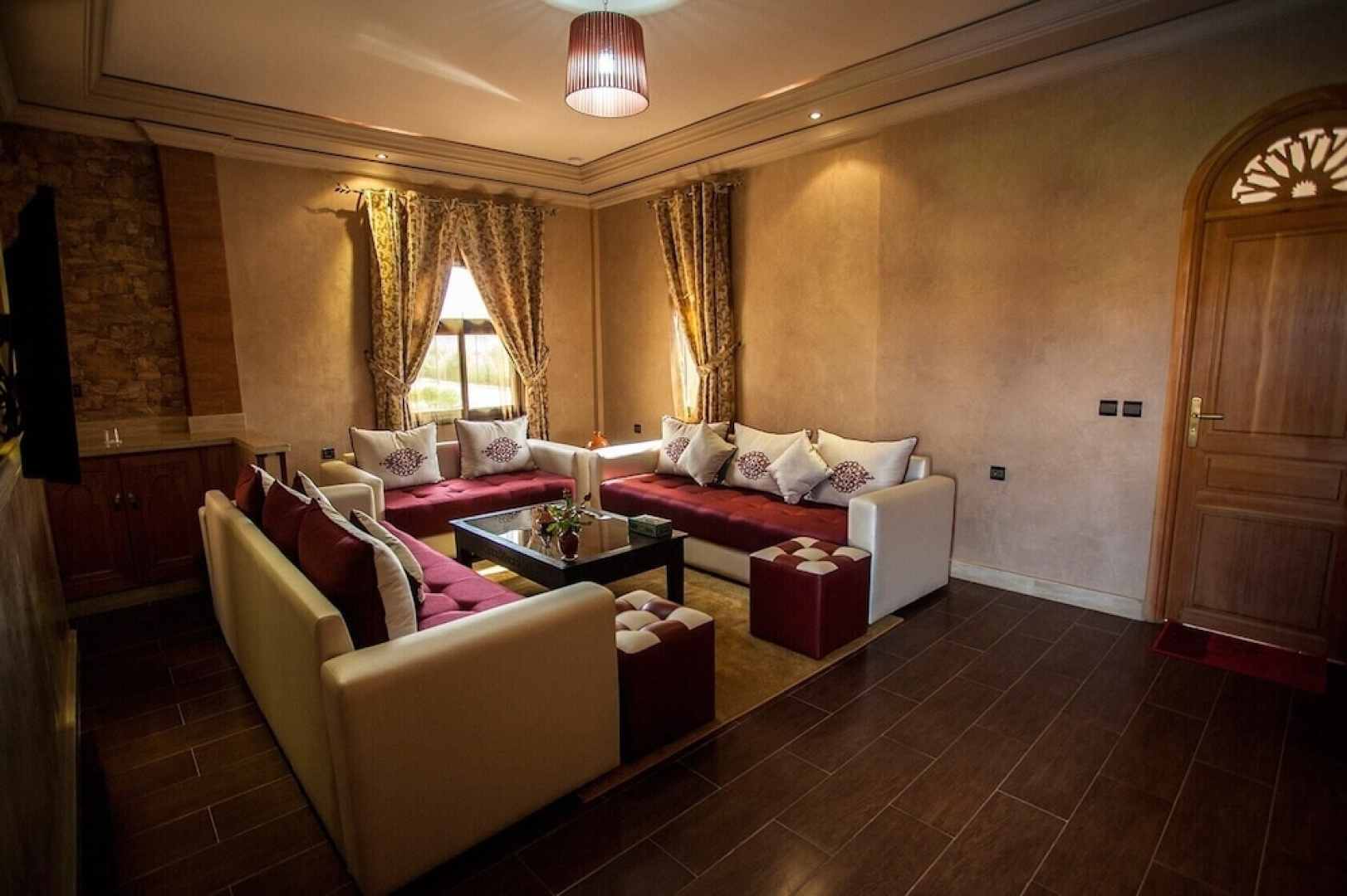 Deserved Relaxation - Luxurious Apartment Near Marrakech