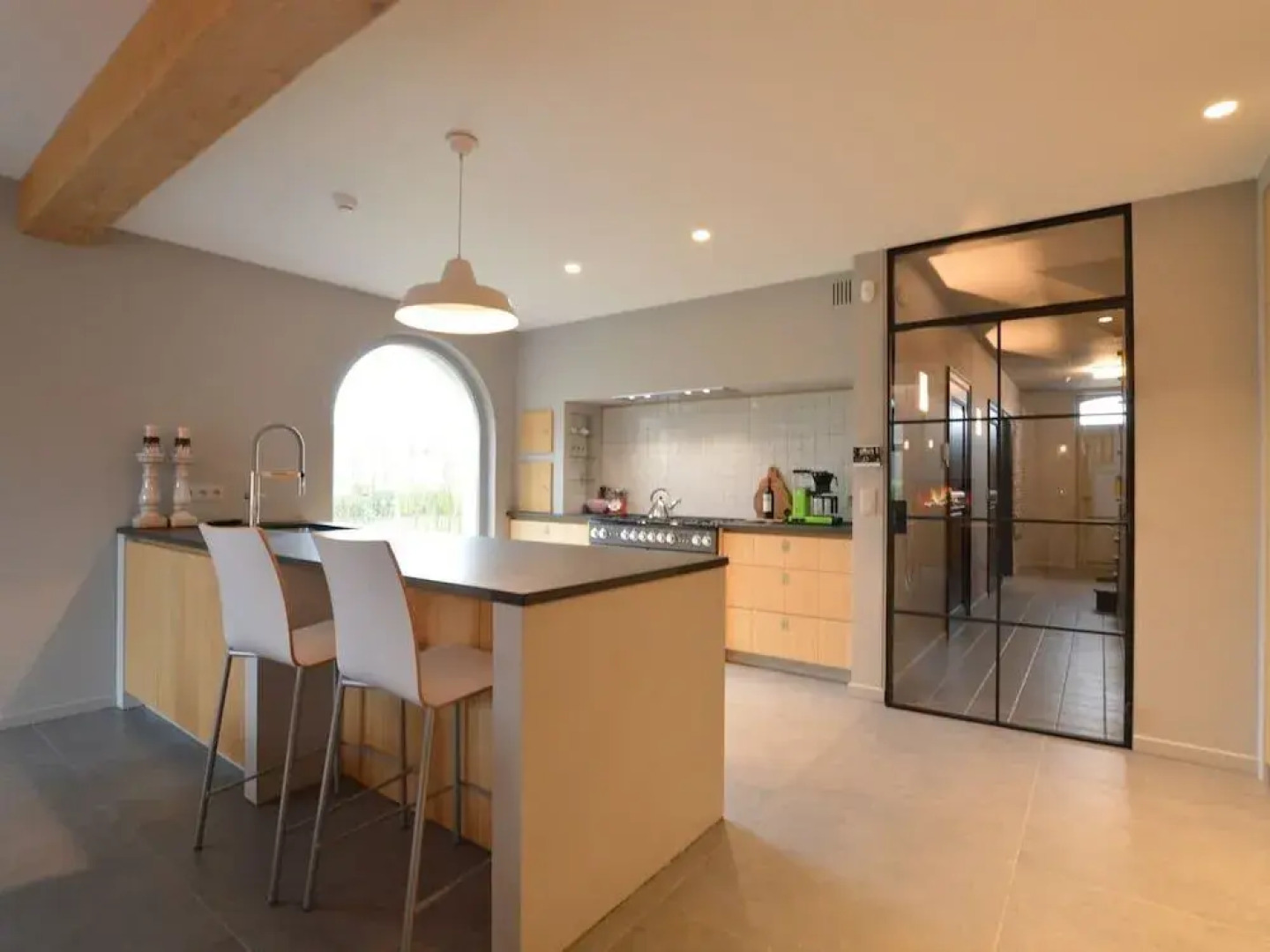 Cozy Holiday Home in Aalter near Lake