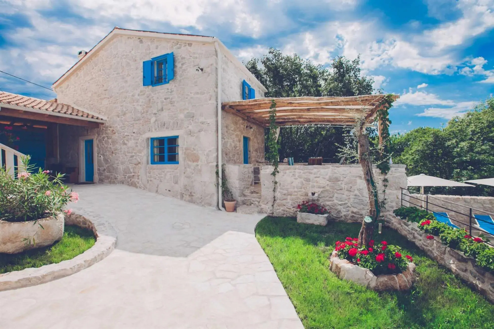 Villa DELUXE in Gabonjin