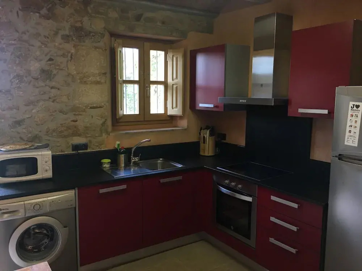 Masia Can Oller by Checkin