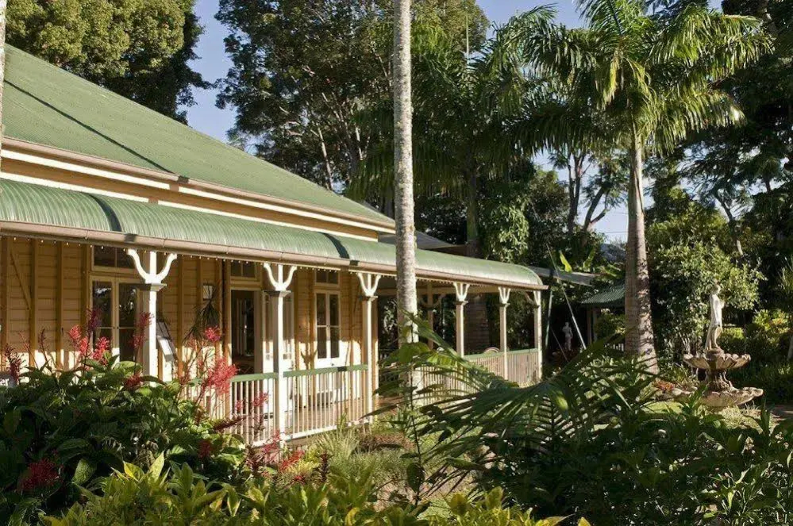 Eden House Retreat