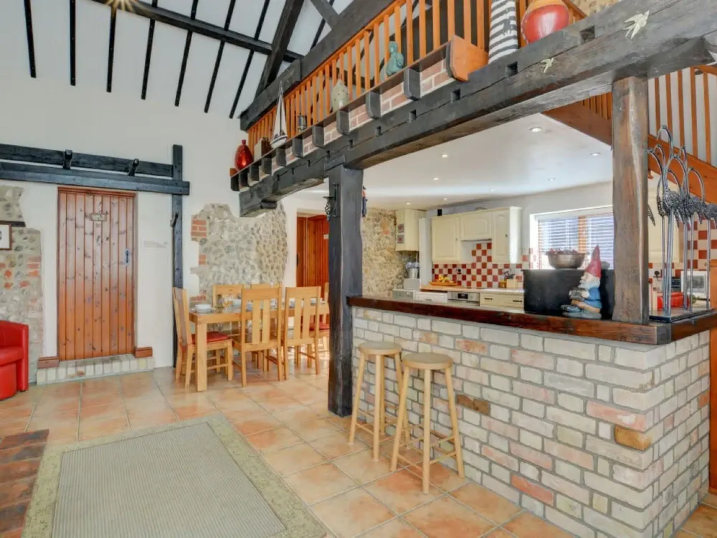 Swallow Barn Bodham in Bodham