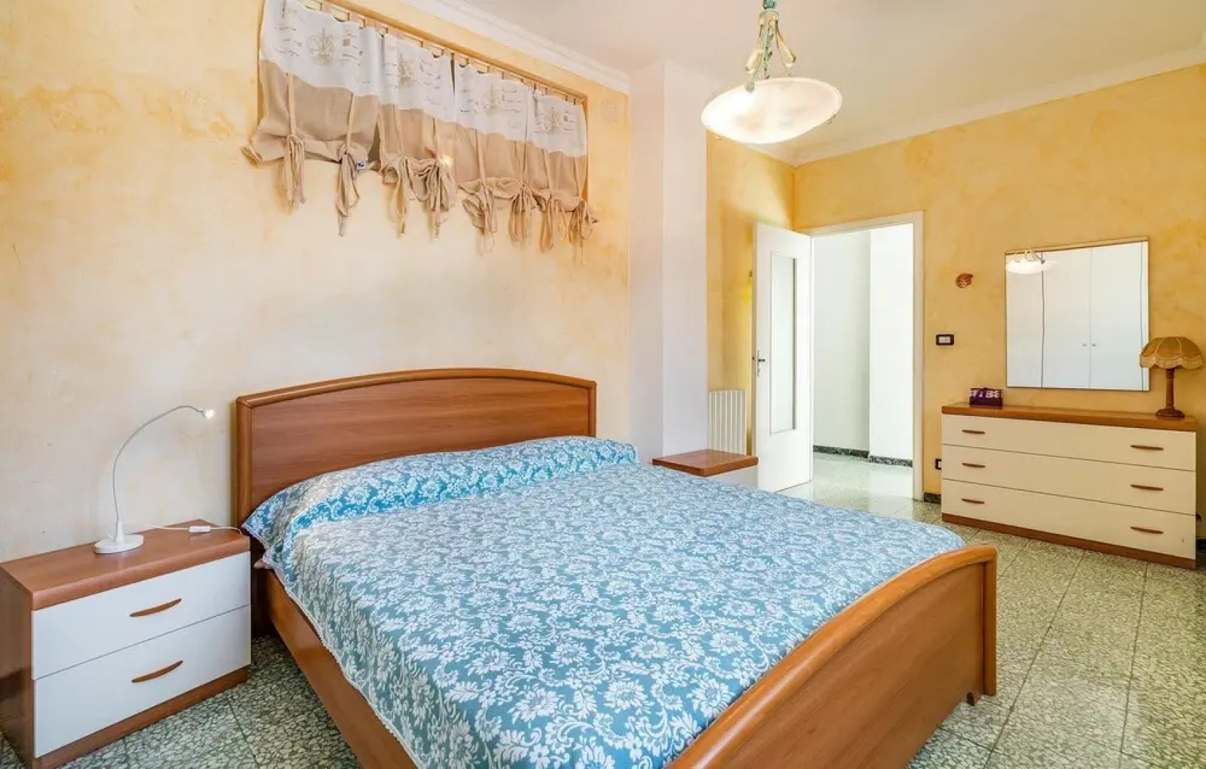 Stunning Apartment in Camporosso With 2 Bedrooms and Wifi