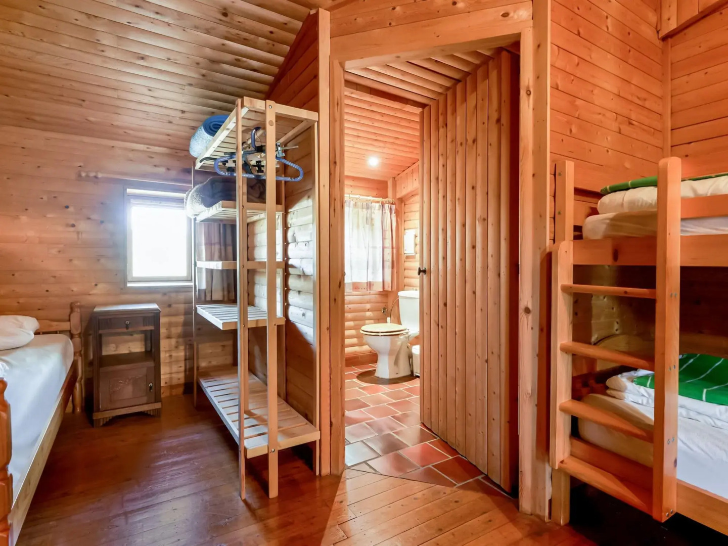 Nature Retreat for Families