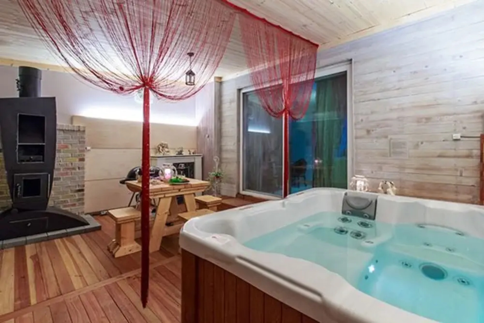 Yangpyeong Alice Spa Pension