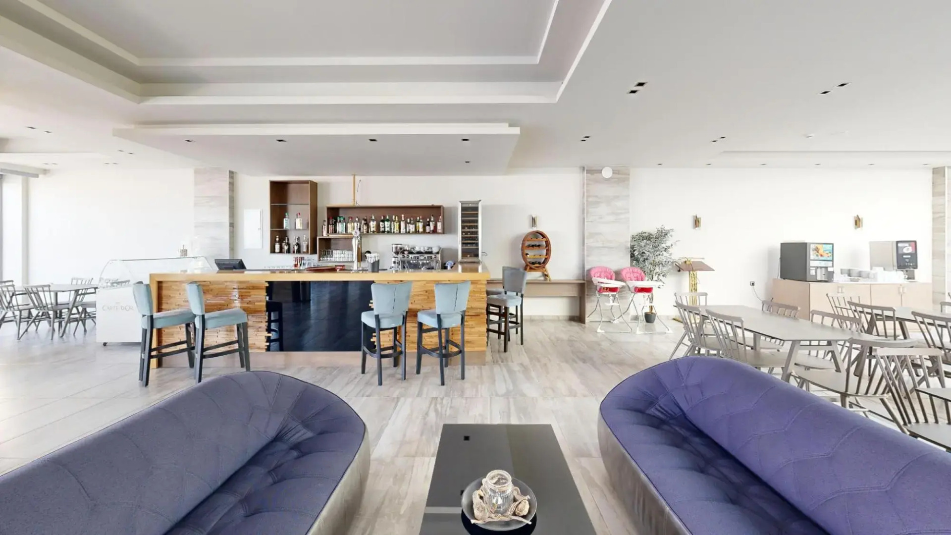 The Dome Luxury Hotel Thassos