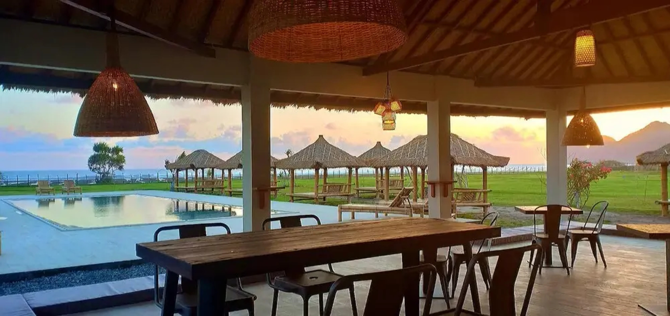 Naia Villas and Bungalows Sumbawa