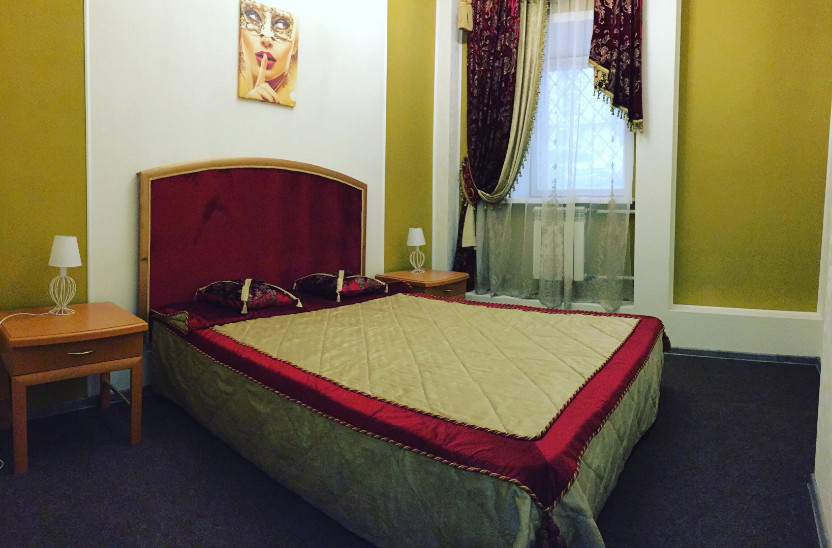 Мини-отель «Красин»