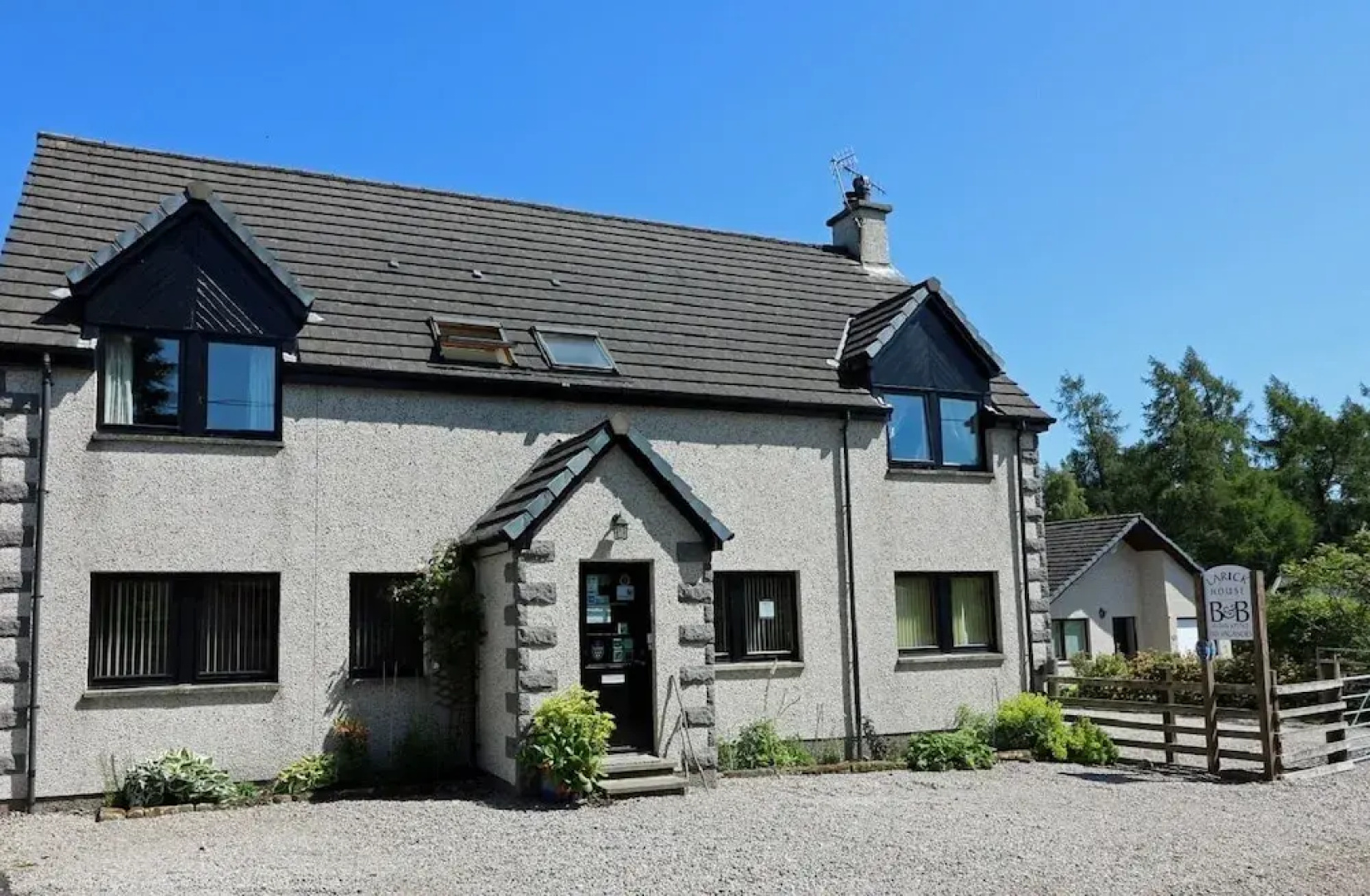 Larick House B&B