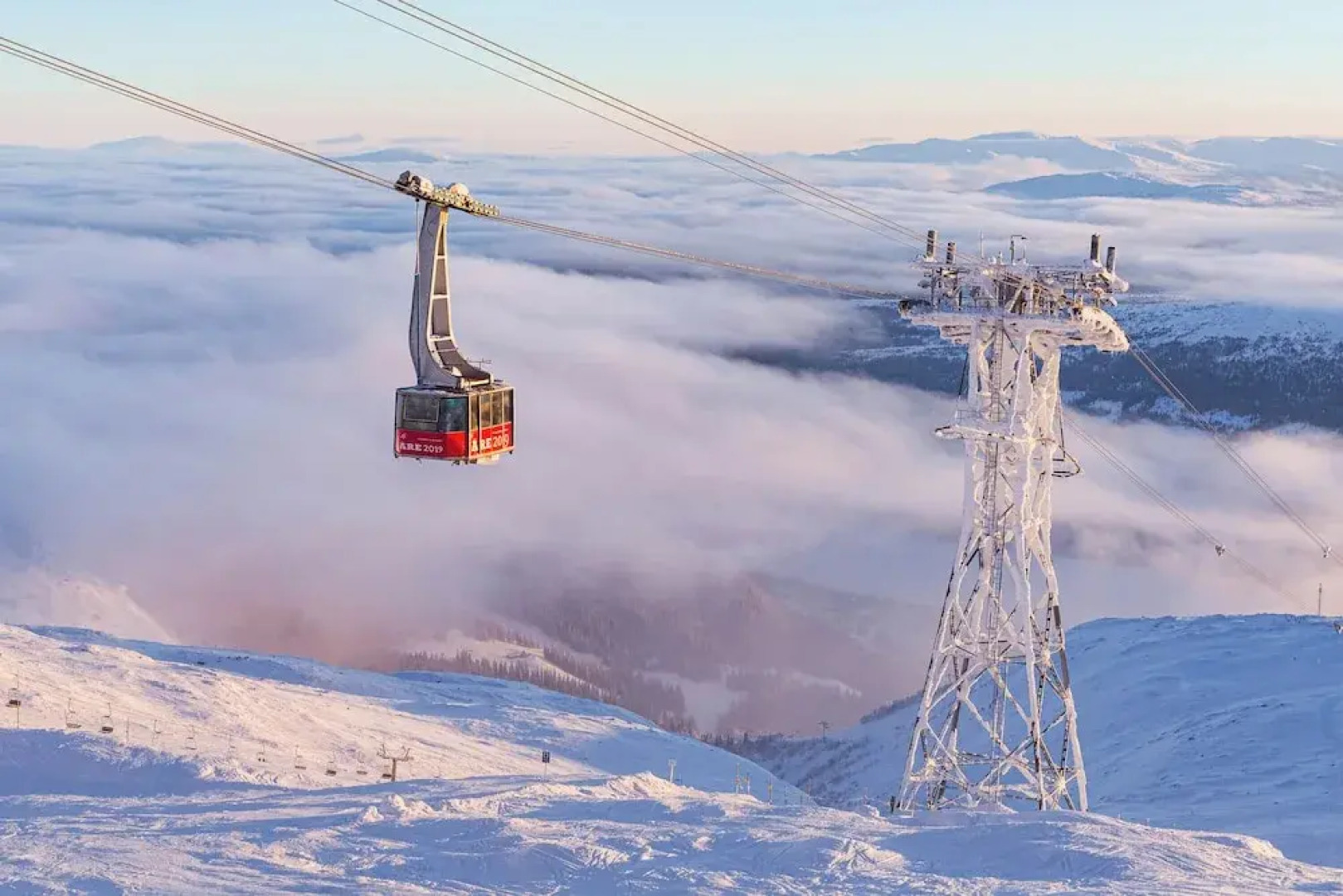 Åre Travel- Mitt i Åre 2