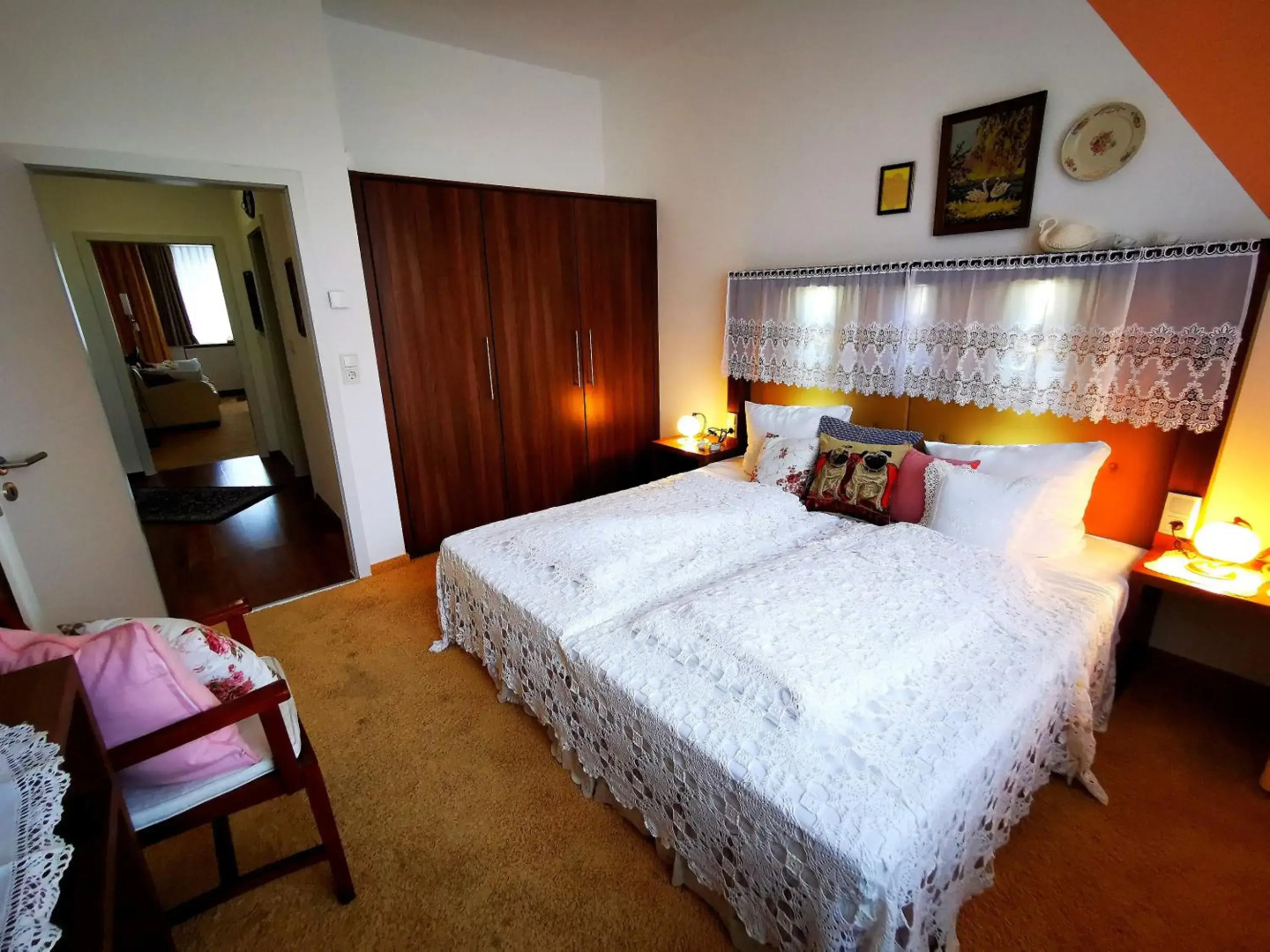 Hotel Tante Alma Mannheim