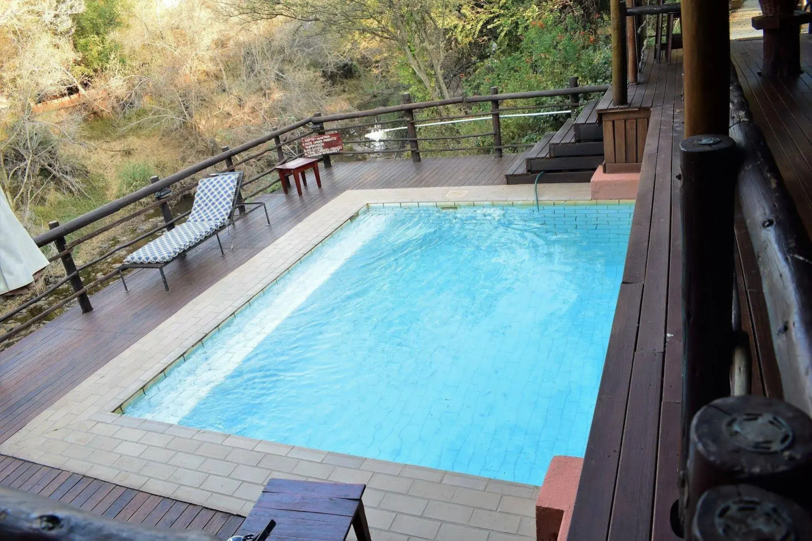 Madikwe River Lodge