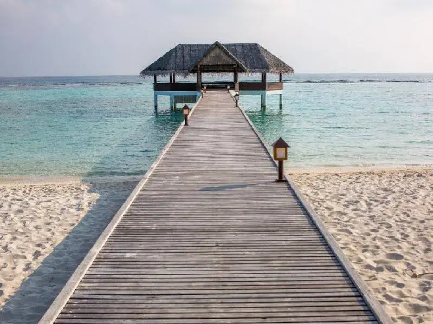 Palm Beach Resort & Spa Maldives