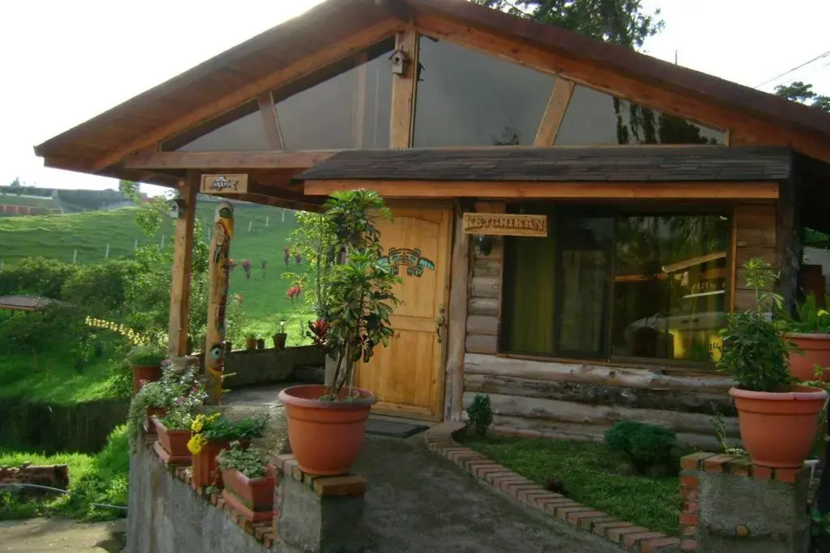 Mountain Lodge CheTica