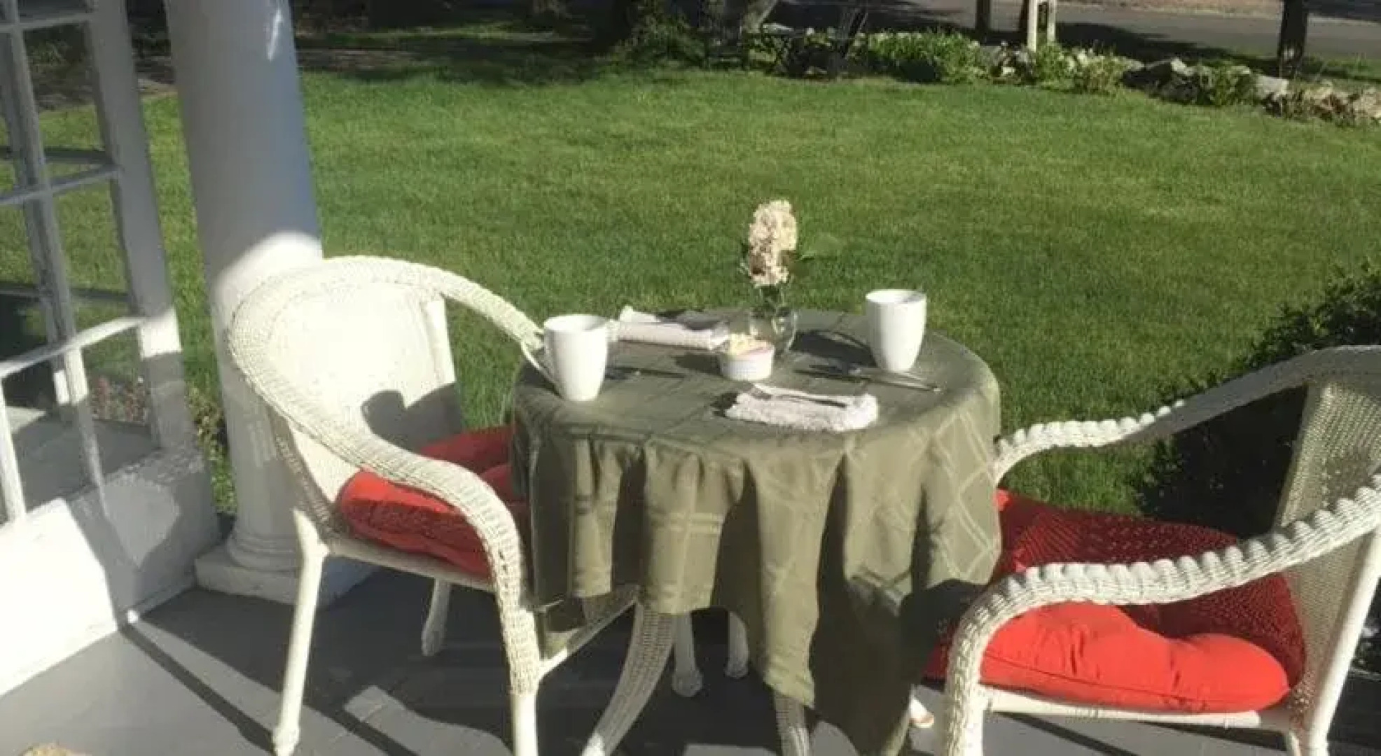 Bayberry Inn Bed & Breakfast