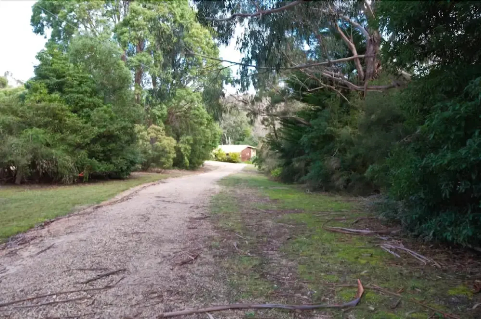 Eastwind on Chinamans Creek