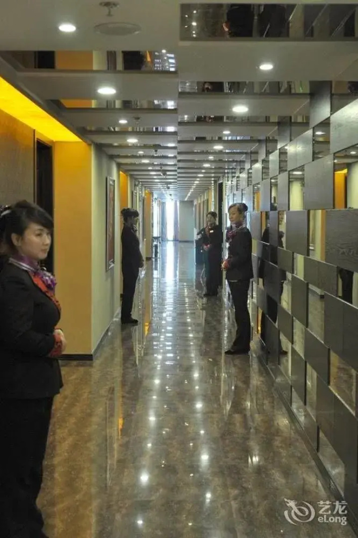 Juli Liupanhong Hotel