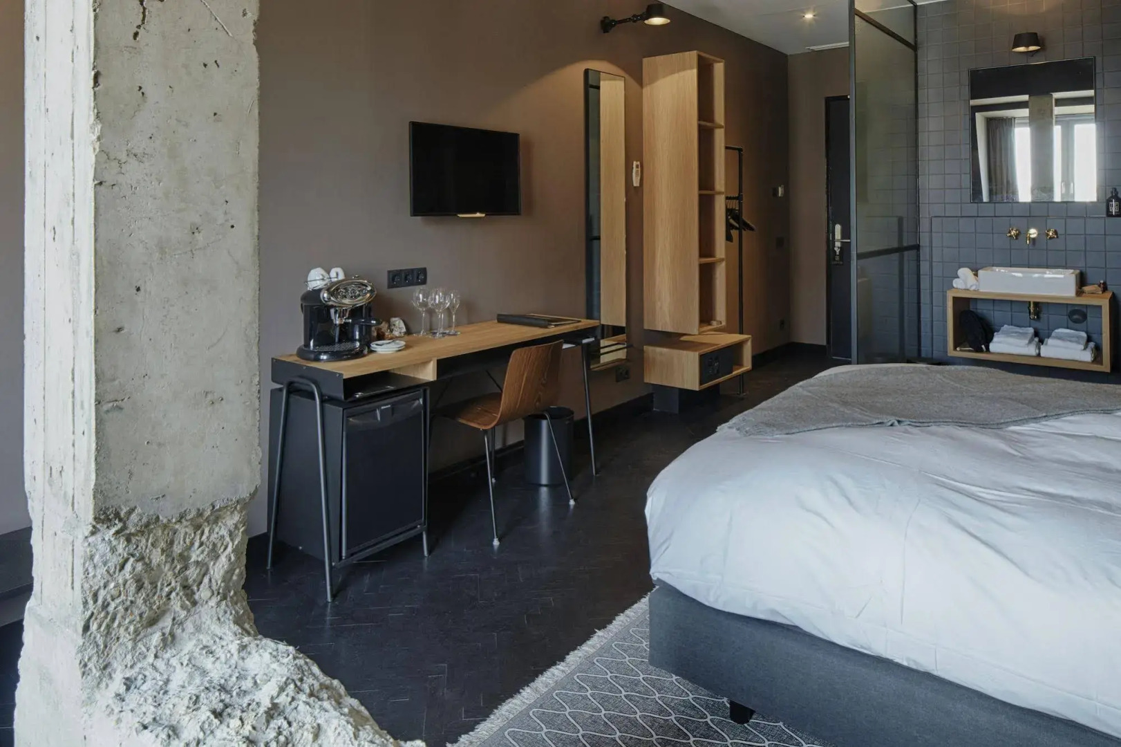 The Duke Boutique Hotel