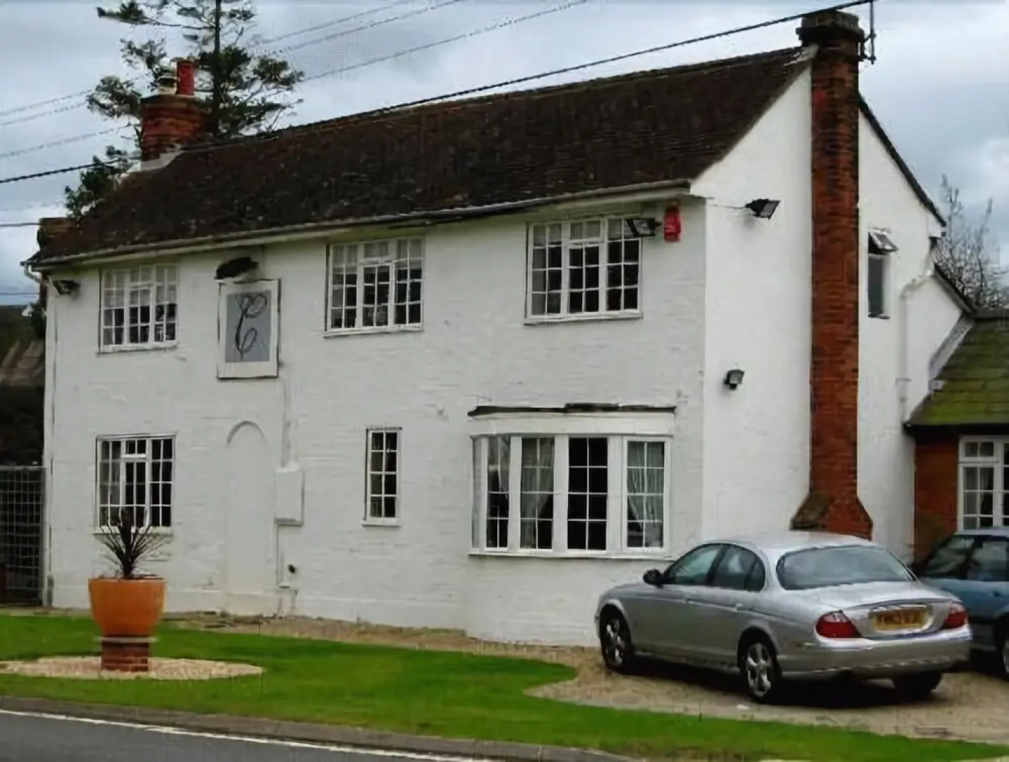 The Case Restaurant With Rooms