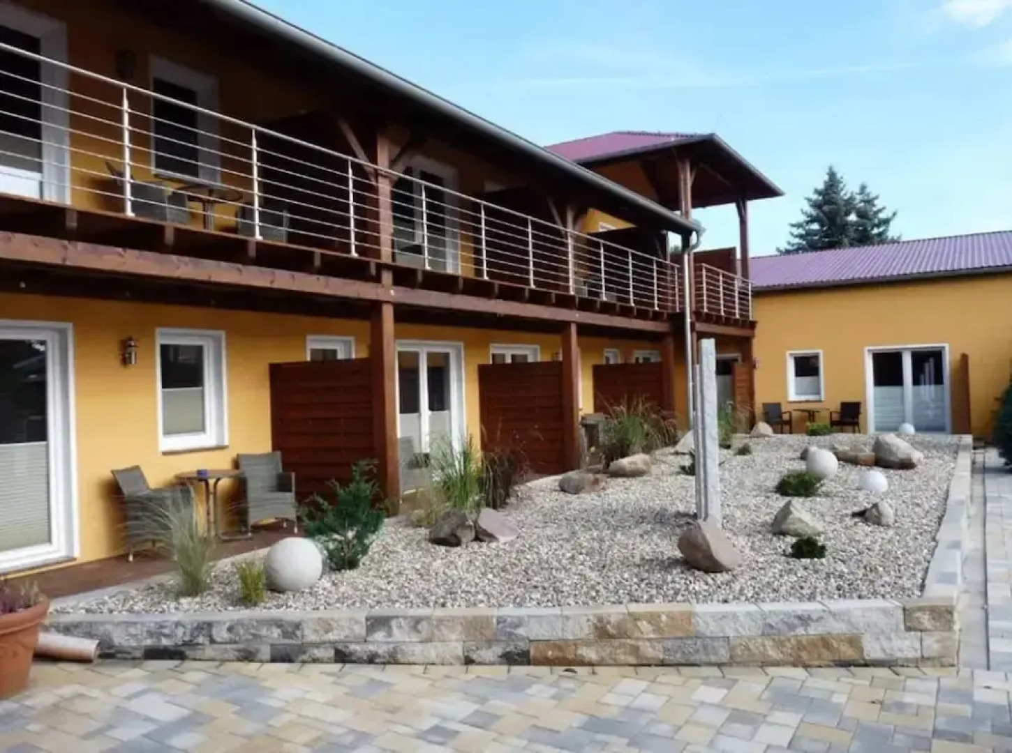 Spreewaldhof Romantik - Hotel Garni