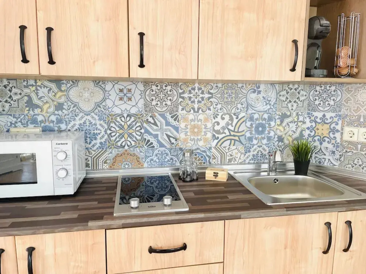 Casa Rural Comares con Piscina Privada by At Home