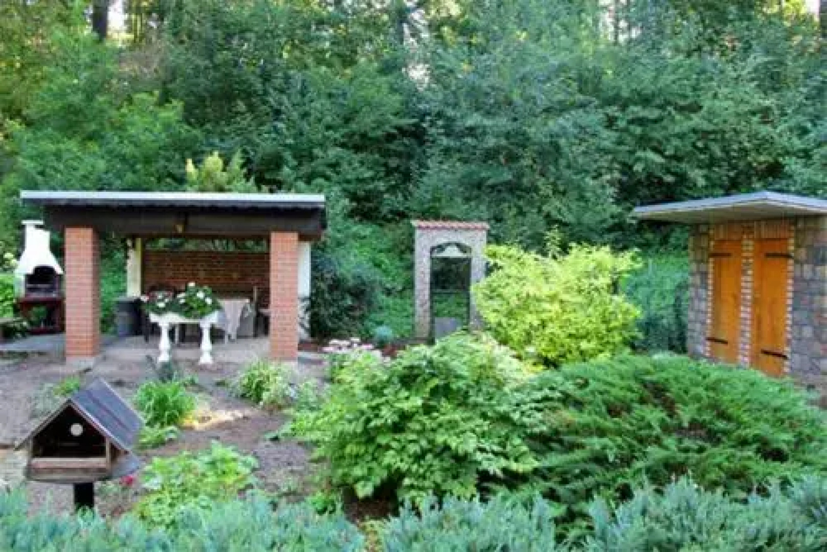 Ferienhaus Lychen UCK 941