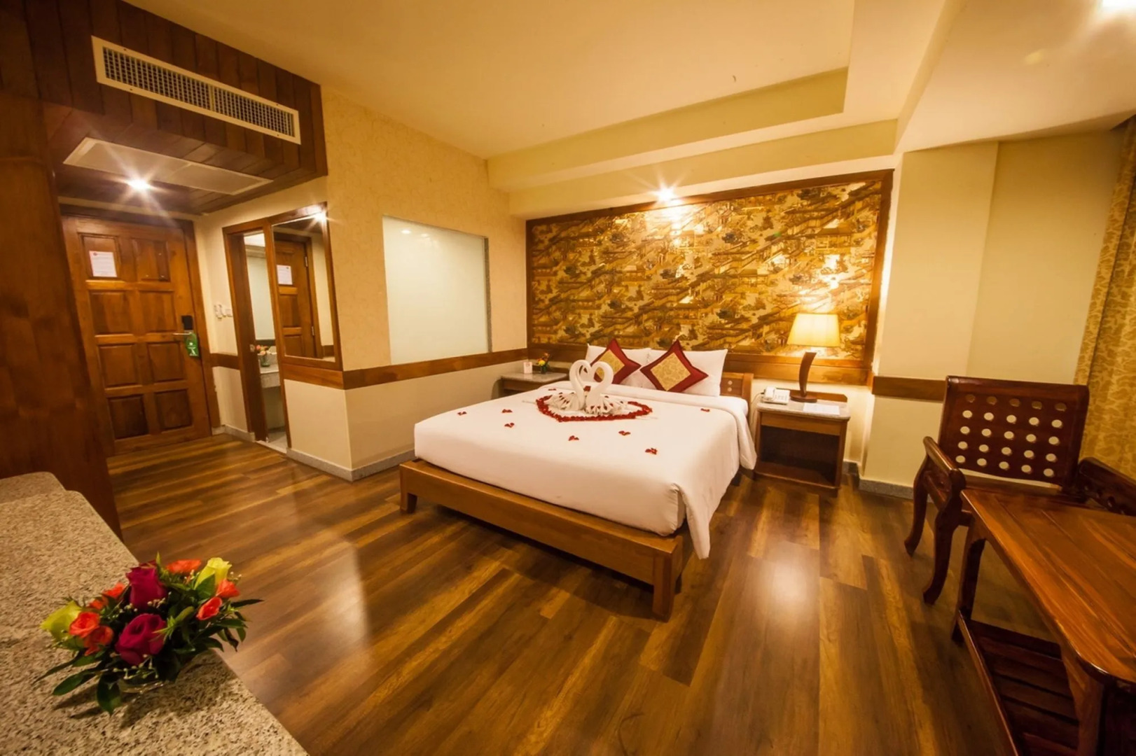 Boutique City And Bravo Hotel Pattaya