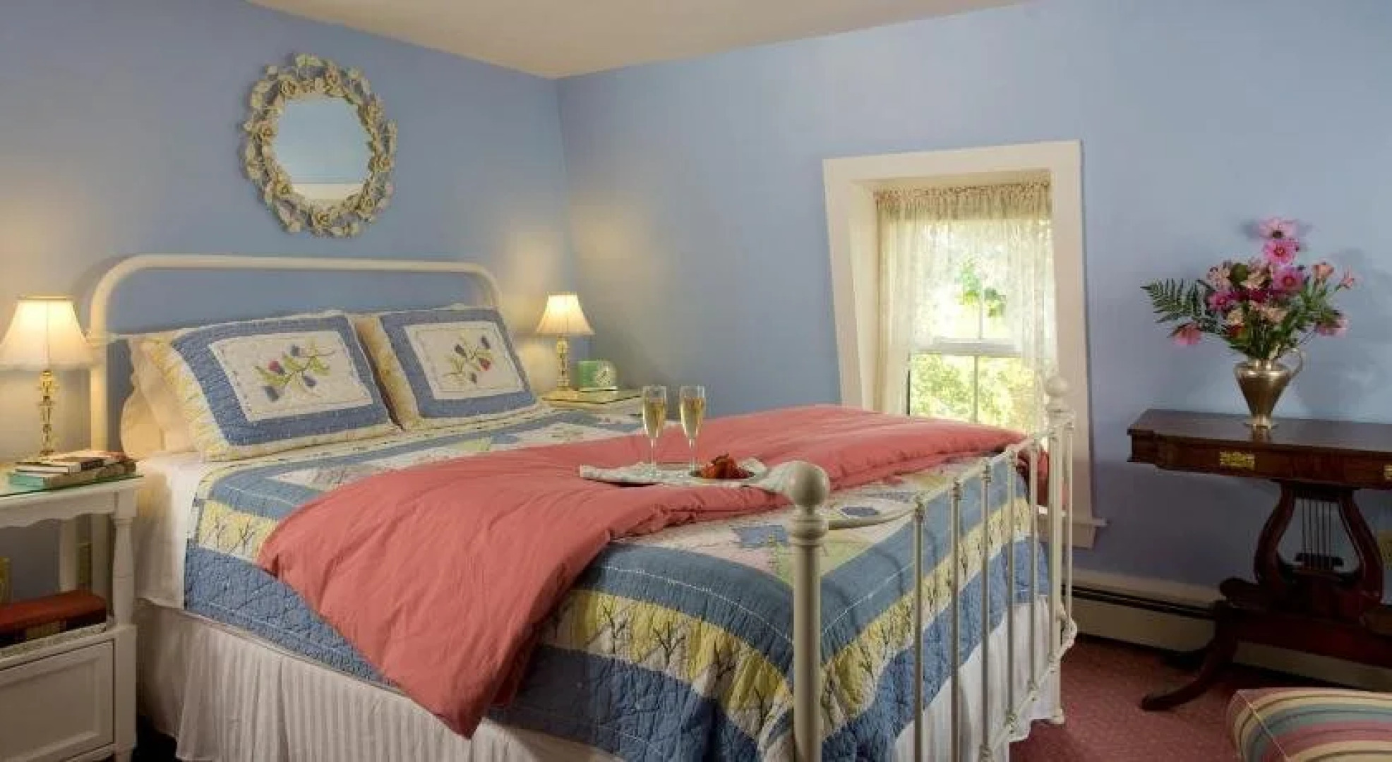 The Harbour Cottage Inn