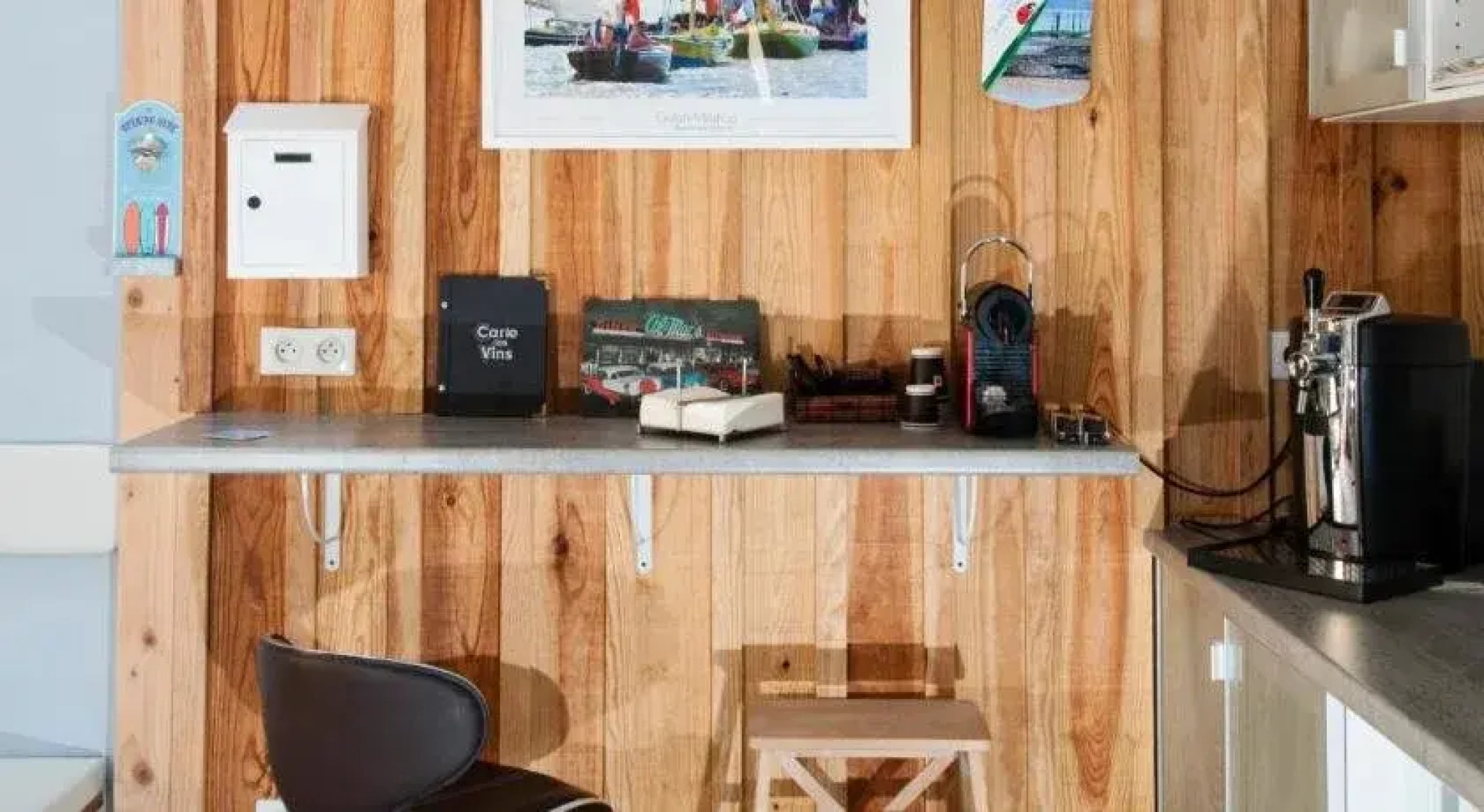 B&B La Cabane De Noreda