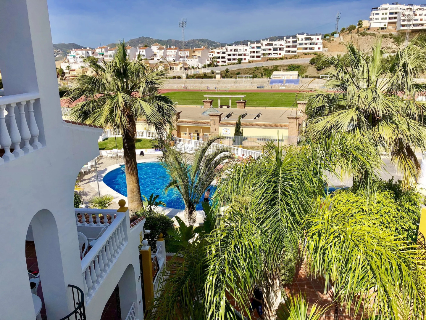 Apartamentos Turísticos Las Rosas de Capistrano