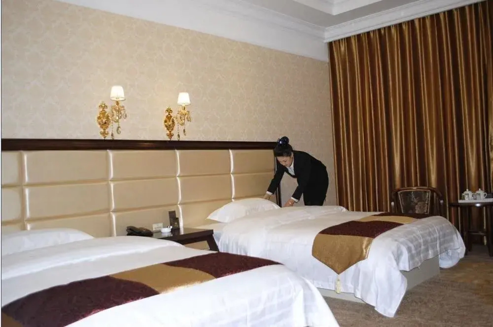 Bi Yun Tian Grand Hotel Tonghua