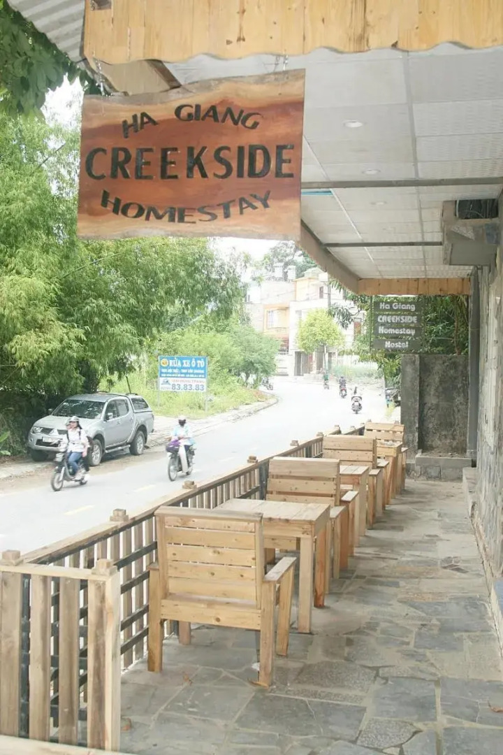 Ha Giang Creekside Homestay & Hostel