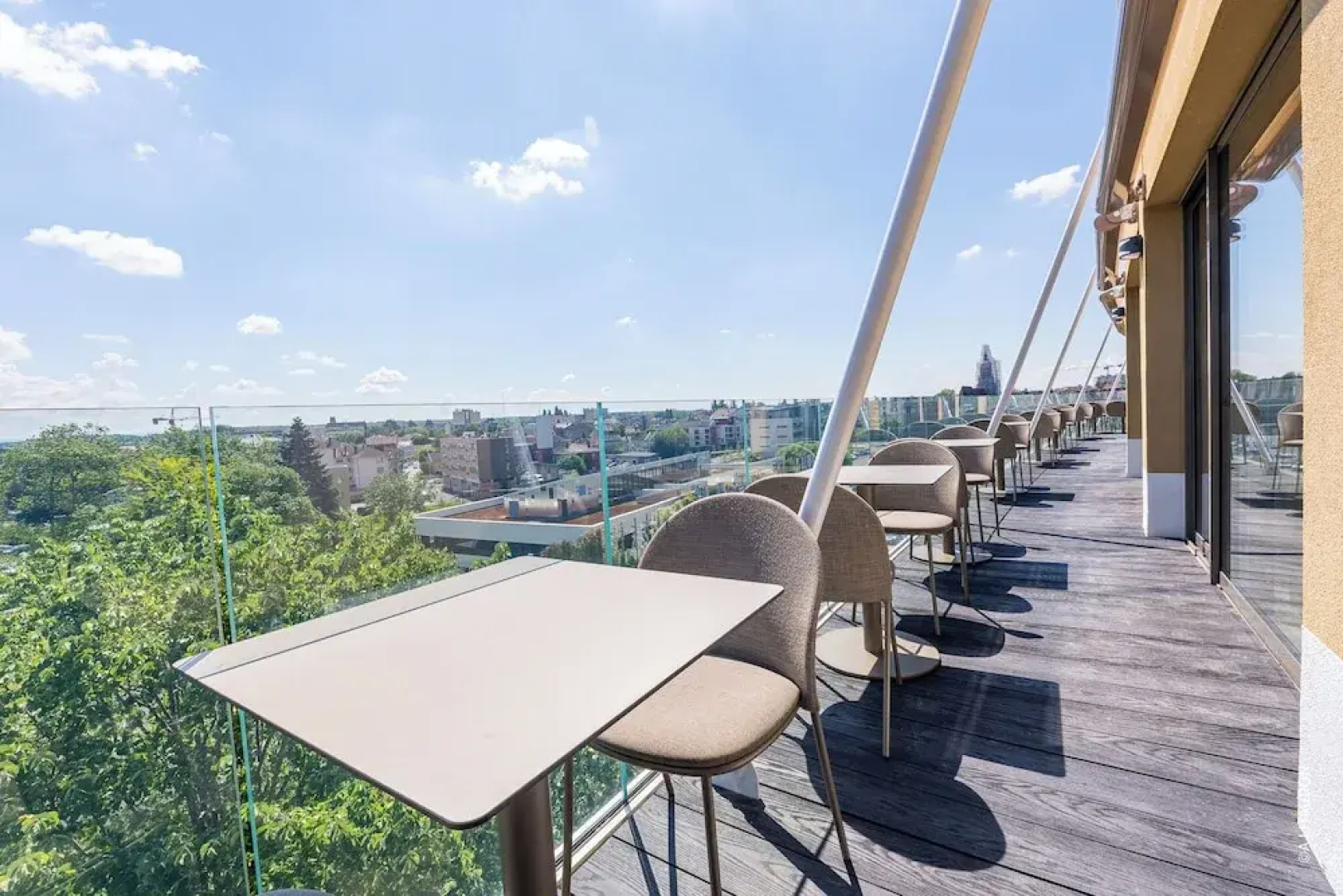 Hotel Panorama 360 Bourg En Bresse